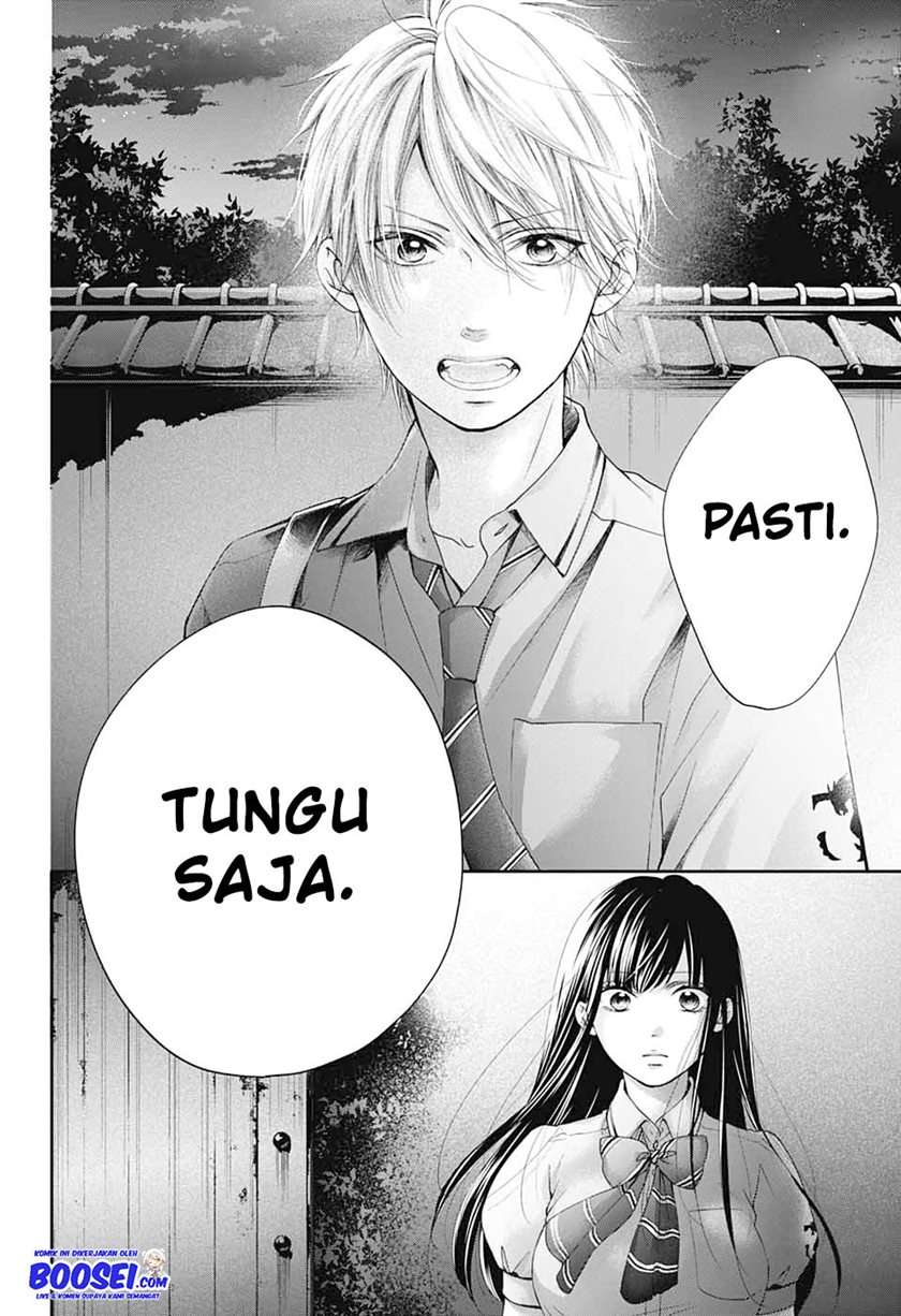 Kono Oto Tomare! Chapter 91 Bahasa Indonesia