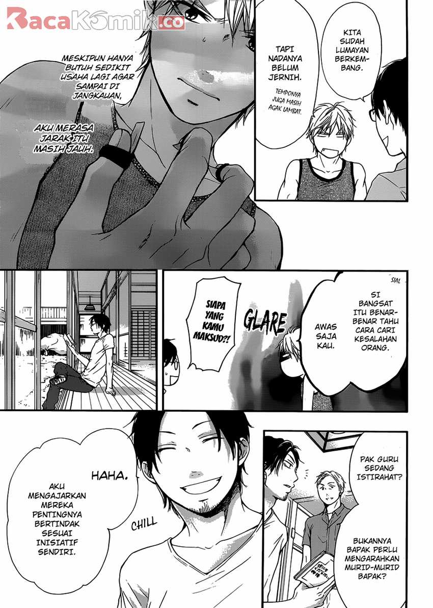 Kono Oto Tomare! Chapter 19 Bahasa Indonesia