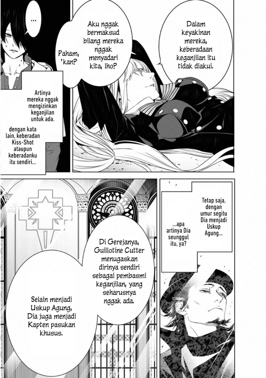 Bakemonogatari Chapter 95 Bahasa Indonesia