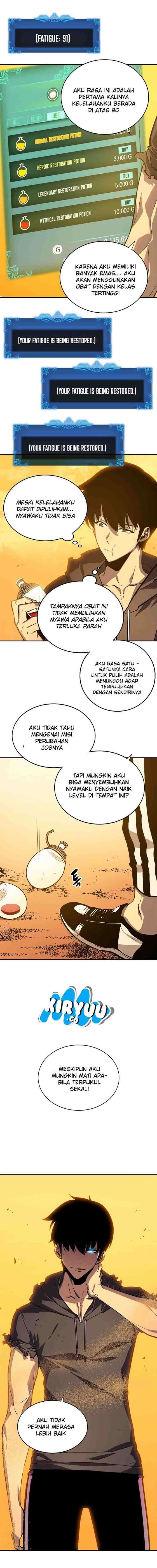 Solo Leveling Chapter 42 Bahasa Indonesia