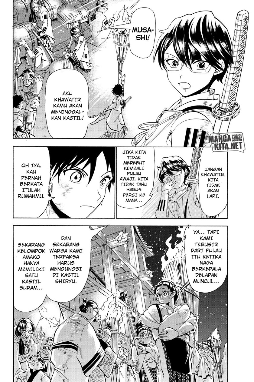Orient Chapter 78 Bahasa Indonesia