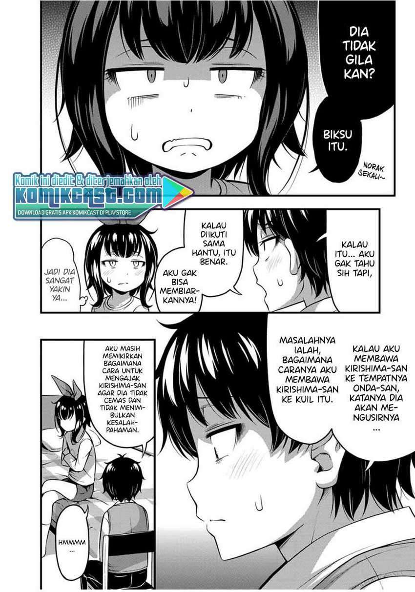 Sore wa Rei no shiwaza desu Chapter 24 Bahasa Indonesia