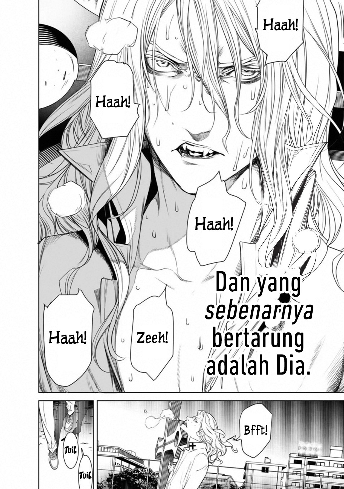 Bakemonogatari Chapter 91 Bahasa Indonesia