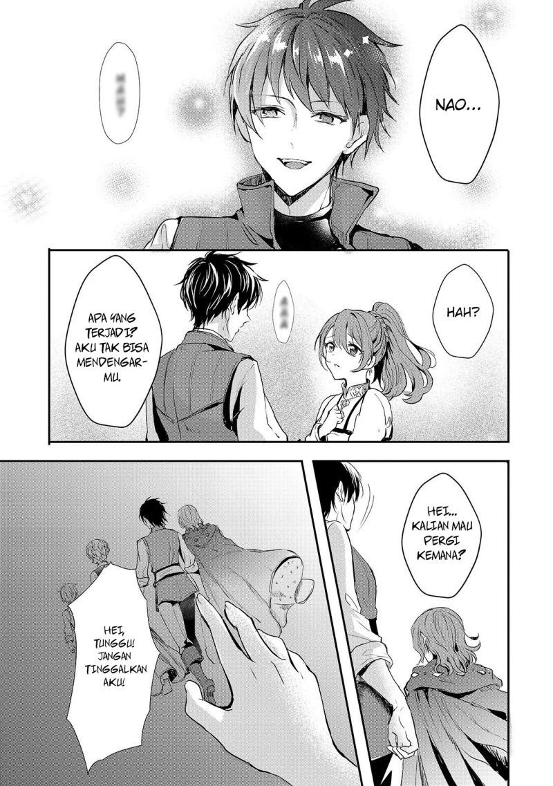 Ojou Denka wa Oikari no You desu Chapter 10 Bahasa Indonesia