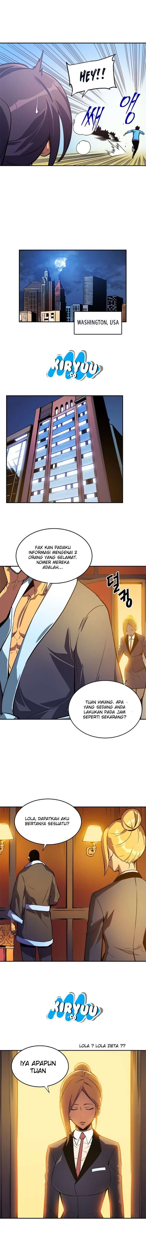 Solo Leveling Chapter 26 Bahasa Indonesia