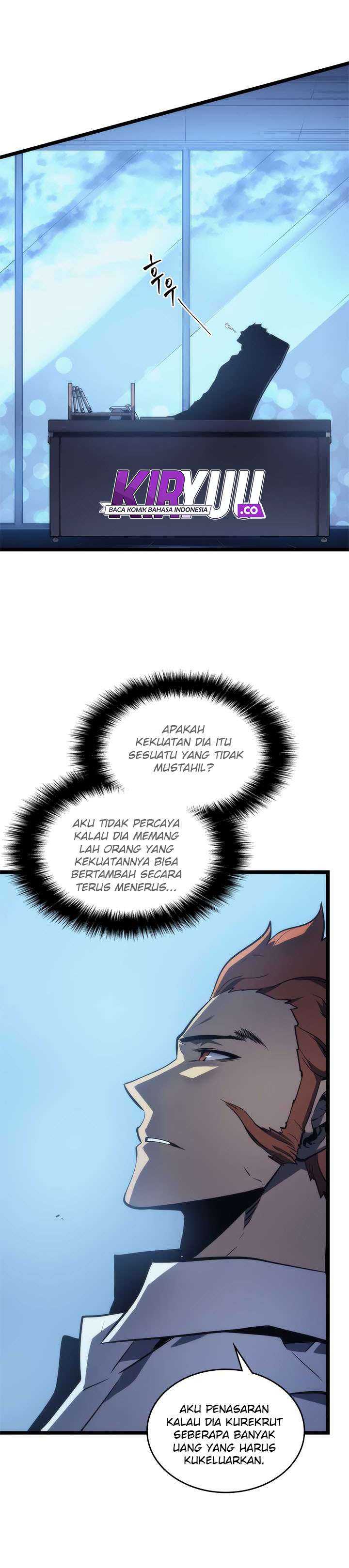 Solo Leveling Chapter 94 Bahasa Indonesia