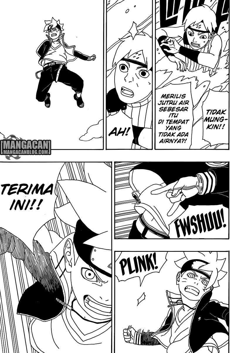 Boruto: Naruto Next Generations Chapter 3 Bahasa Indonesia