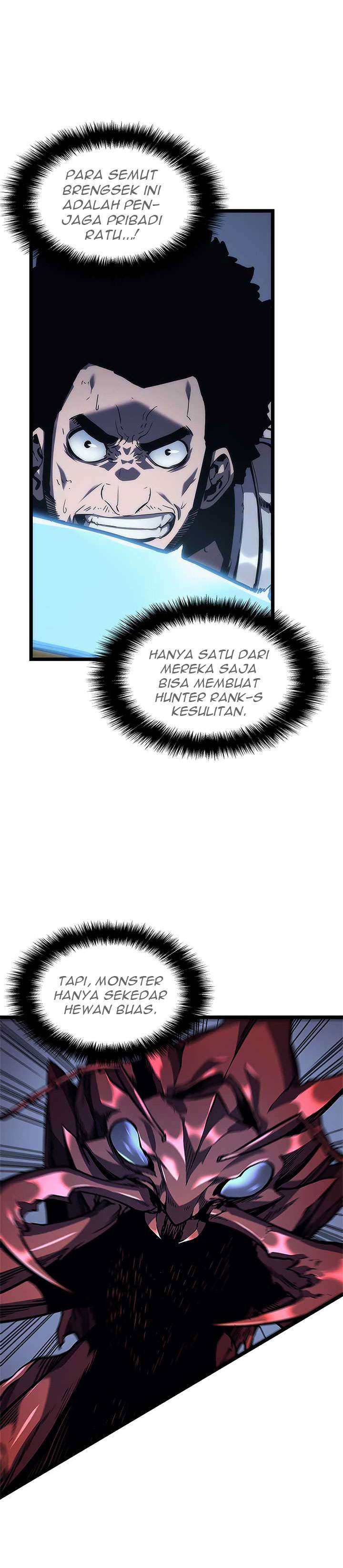 Solo Leveling Chapter 97 Bahasa Indonesia