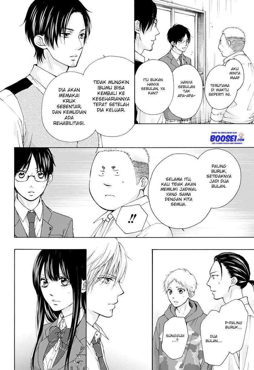 Kono Oto Tomare! Chapter 78 Bahasa Indonesia