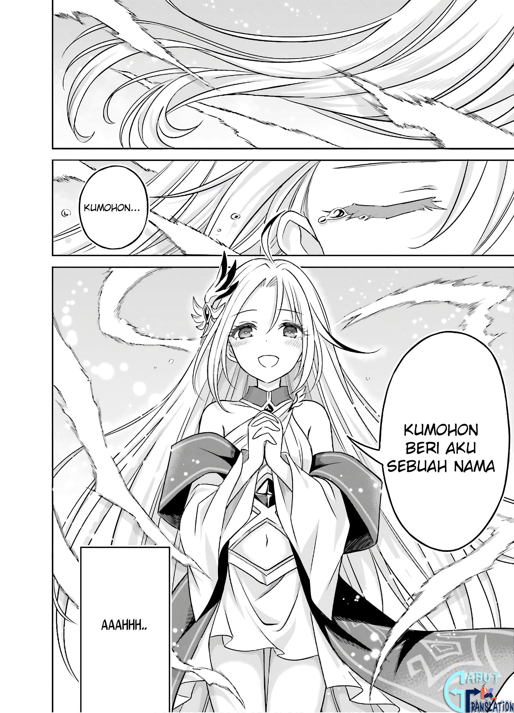 Shin no Jitsuryoku wa Girigiri made Kakushite Iyou to Omou Chapter 01 Bahasa Indonesia