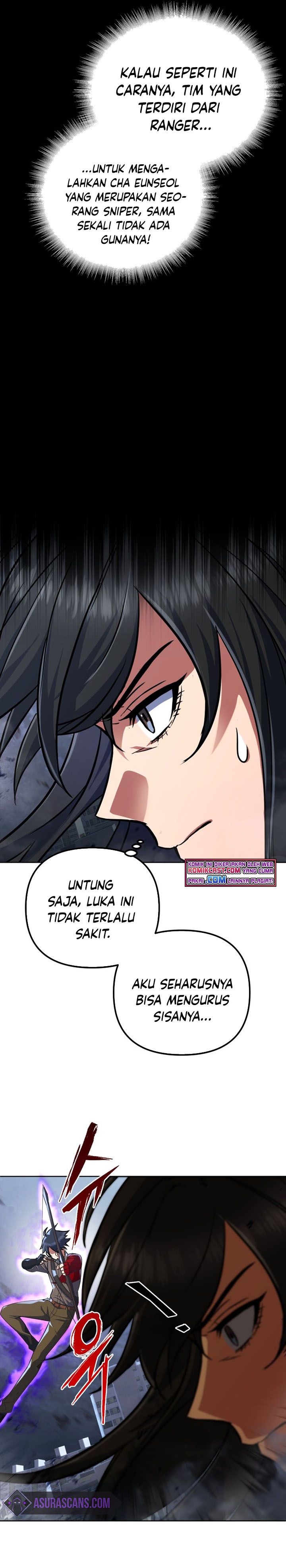 Maxed Out Leveling Chapter 16 Bahasa Indonesia