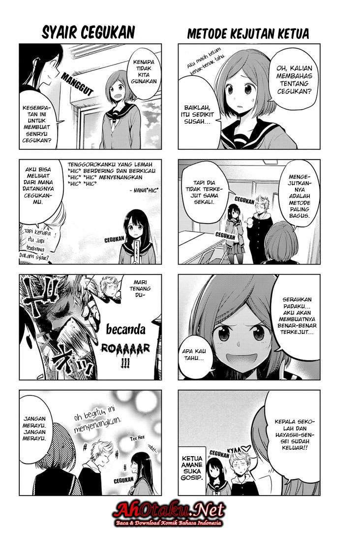 Senryuu Shoujo Chapter 05 Bahasa Indonesia