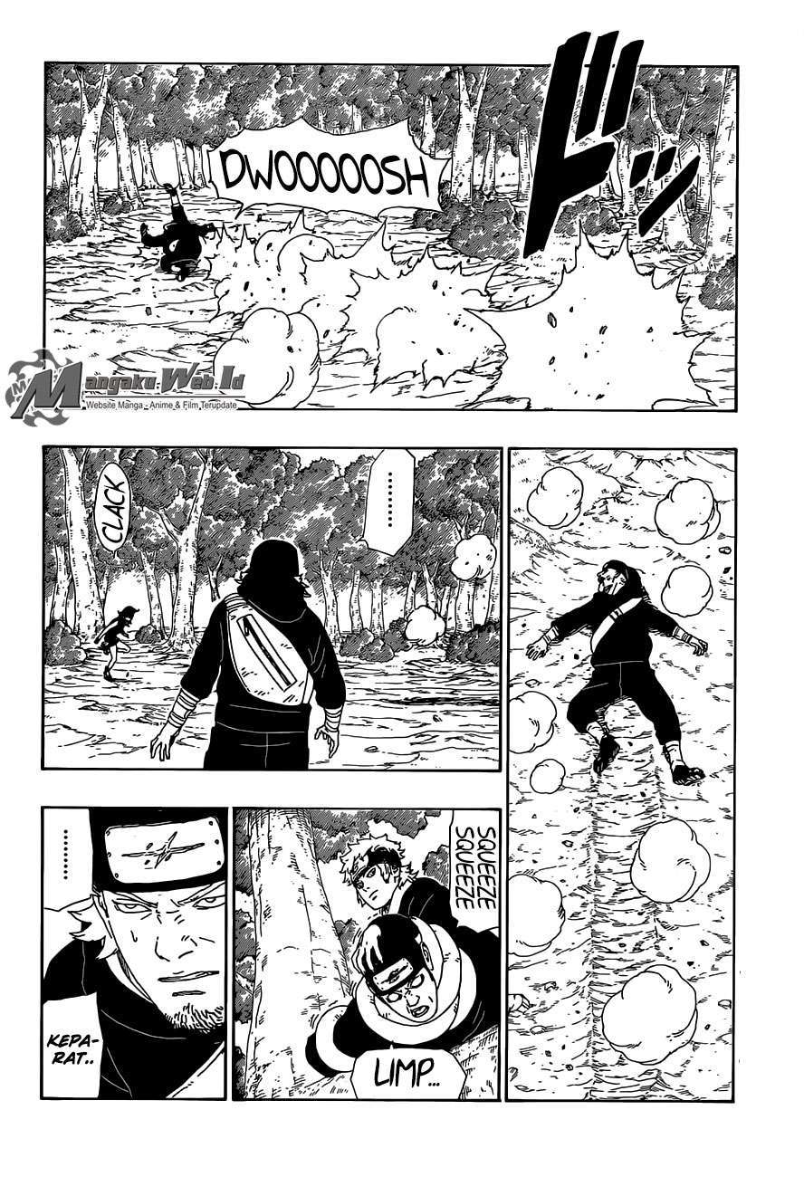 Boruto: Naruto Next Generations Chapter 11 Bahasa Indonesia