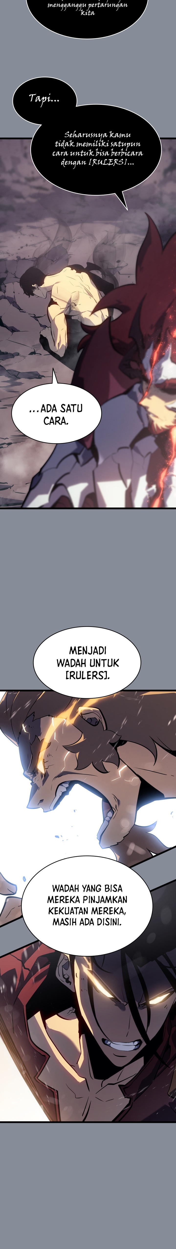 Solo Leveling Chapter 177 Bahasa Indonesia