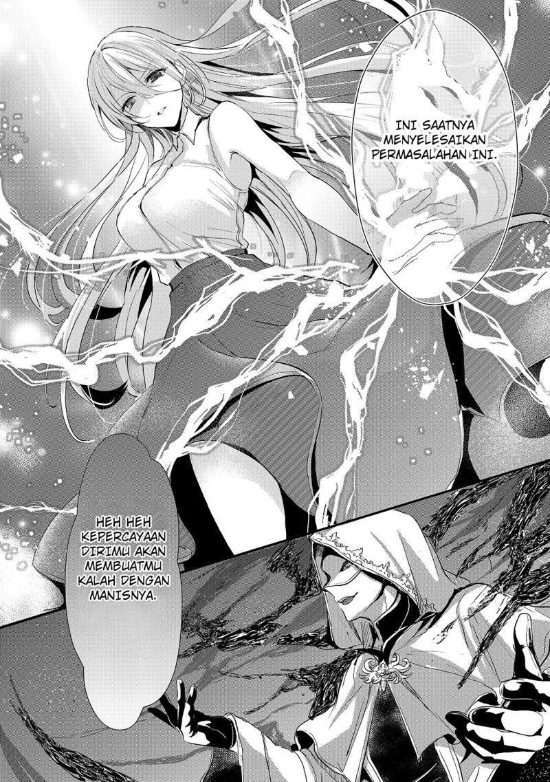 Ojou Denka wa Oikari no You desu Chapter 11 Bahasa Indonesia