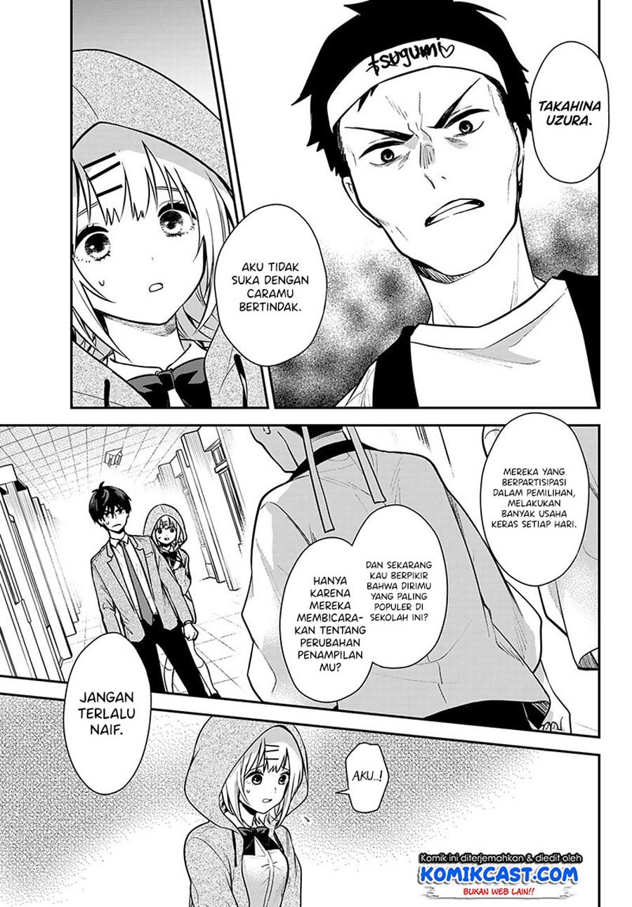 Kimi ga Megami Nara Ii no ni Chapter 01 full Bahasa Indonesia