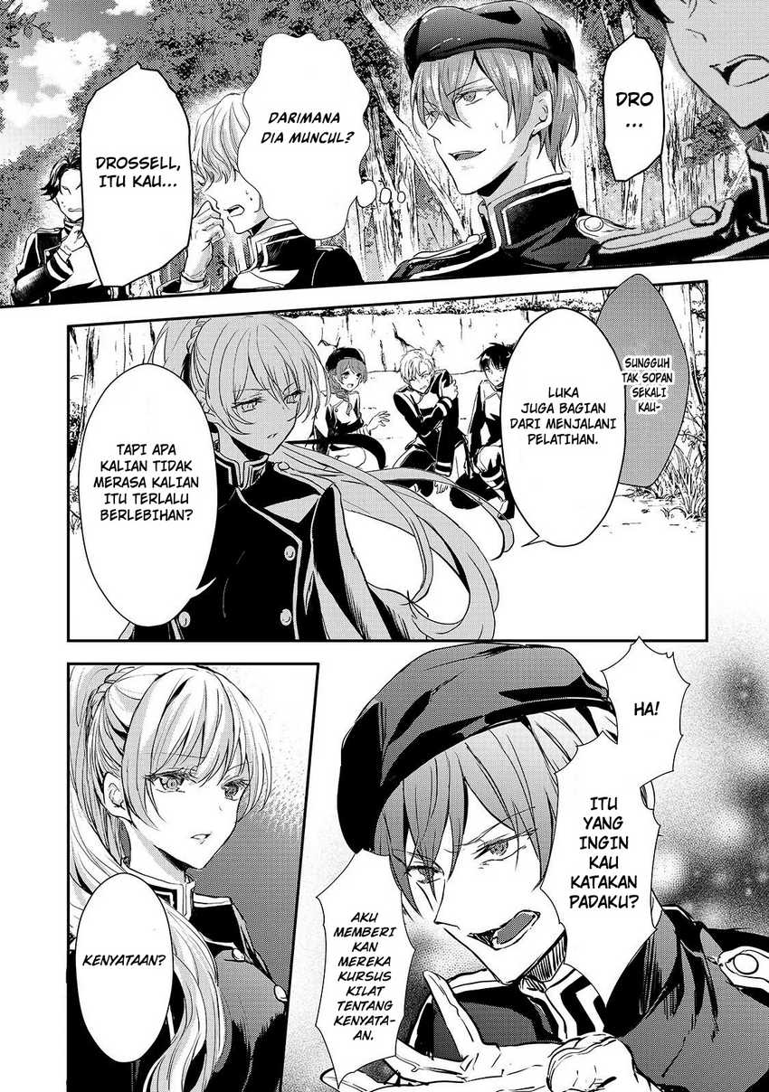 Ojou Denka wa Oikari no You desu Chapter 09 Bahasa Indonesia