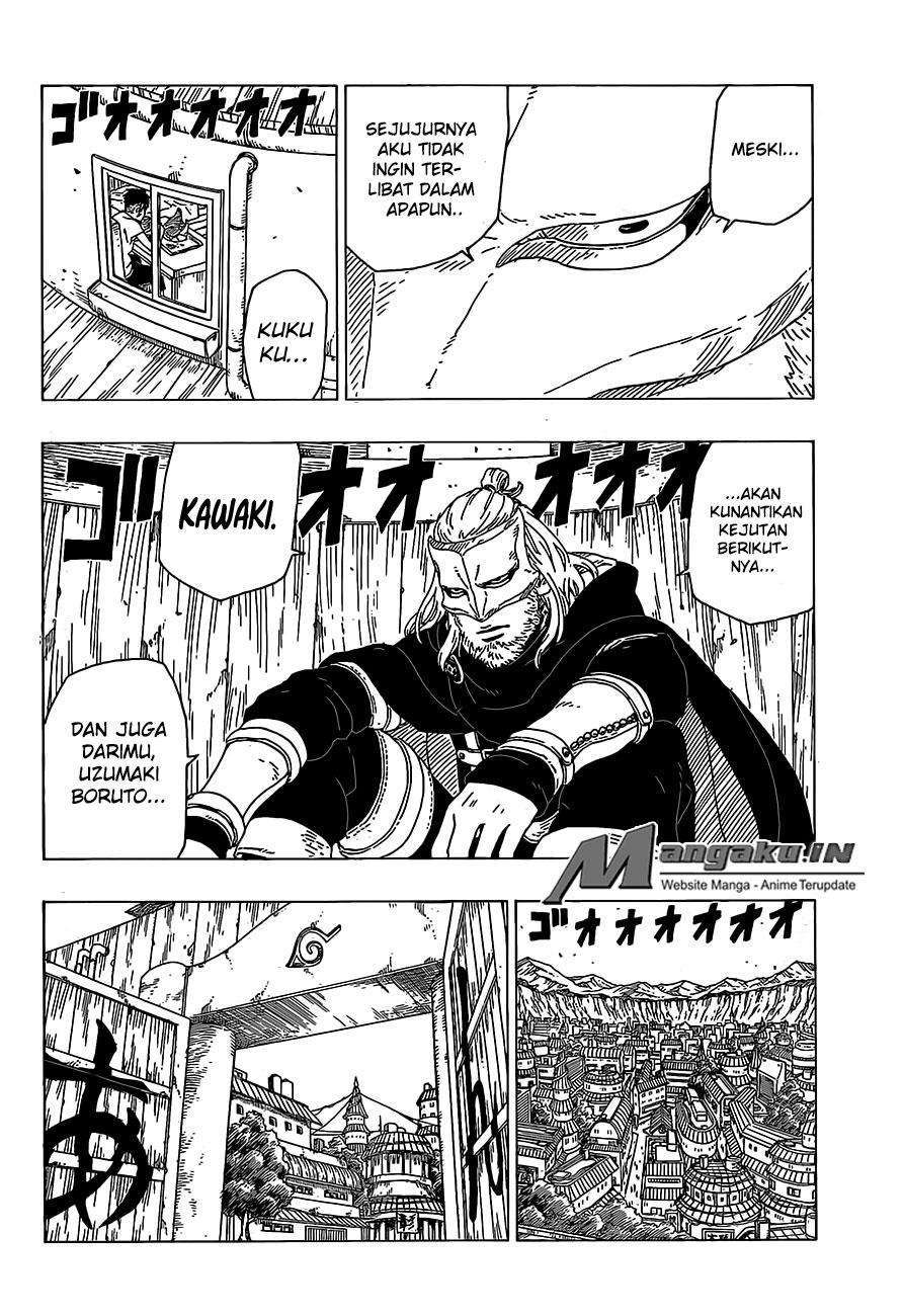 Boruto: Naruto Next Generations Chapter 30 Bahasa Indonesia