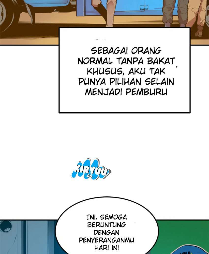 Solo Leveling Chapter 1 Bahasa Indonesia