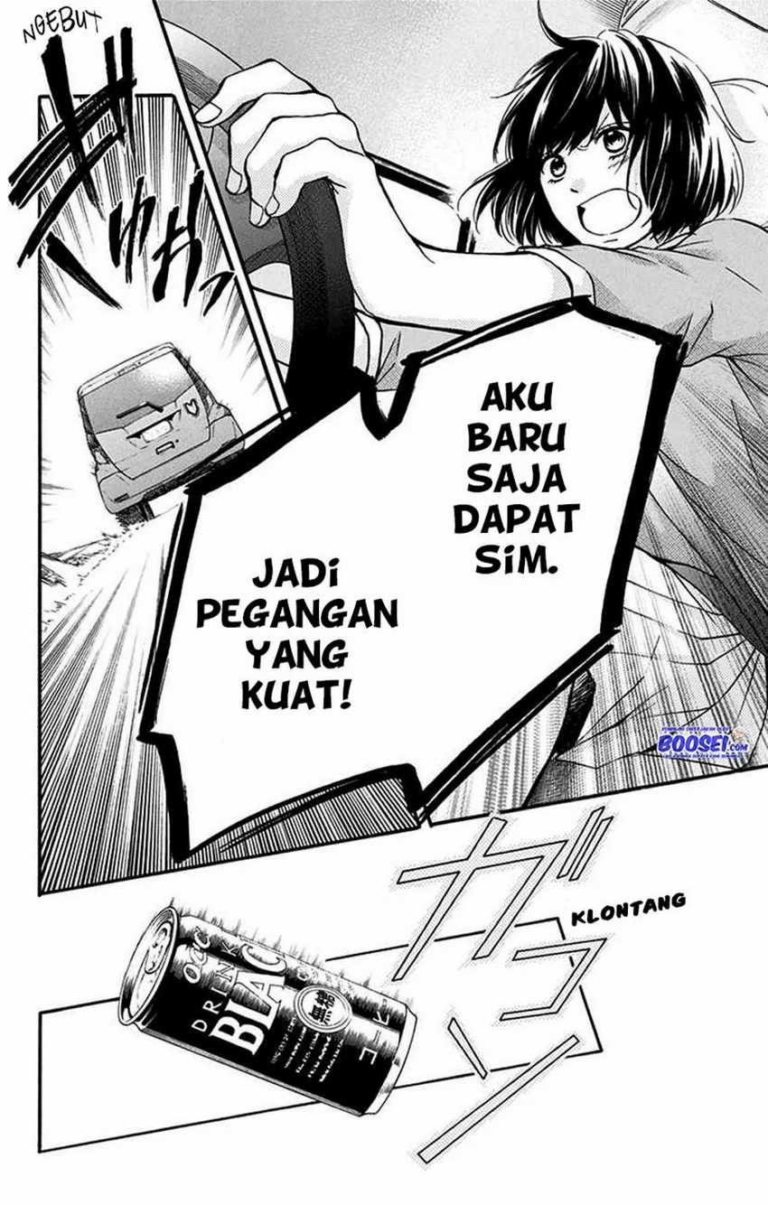 Kono Oto Tomare! Chapter 47 Bahasa Indonesia