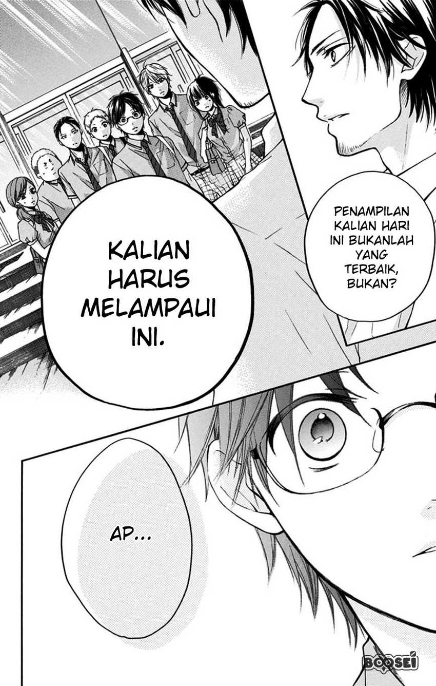 Kono Oto Tomare! Chapter 28 Bahasa Indonesia