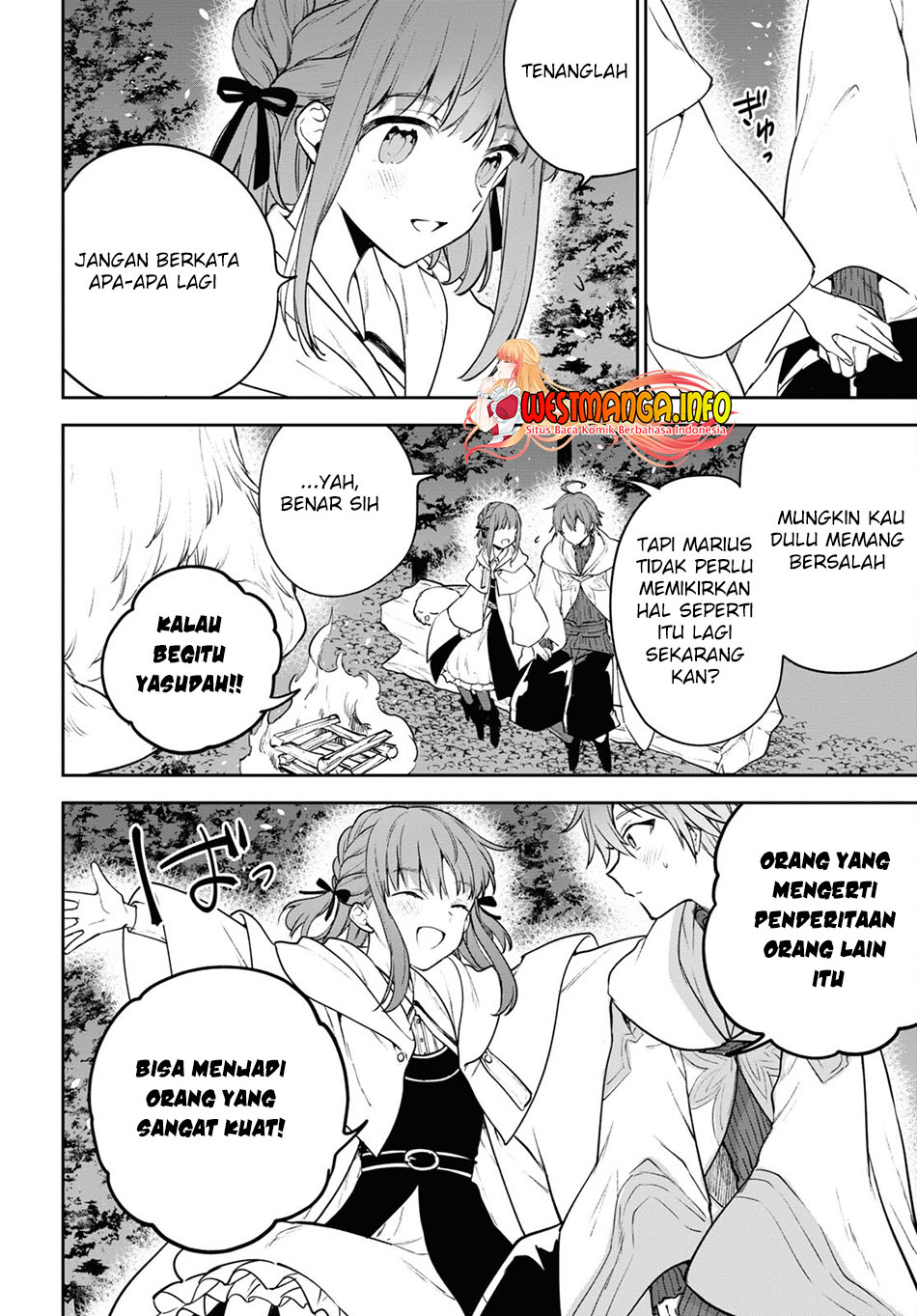 Next Life Chapter 49 Bahasa Indonesia