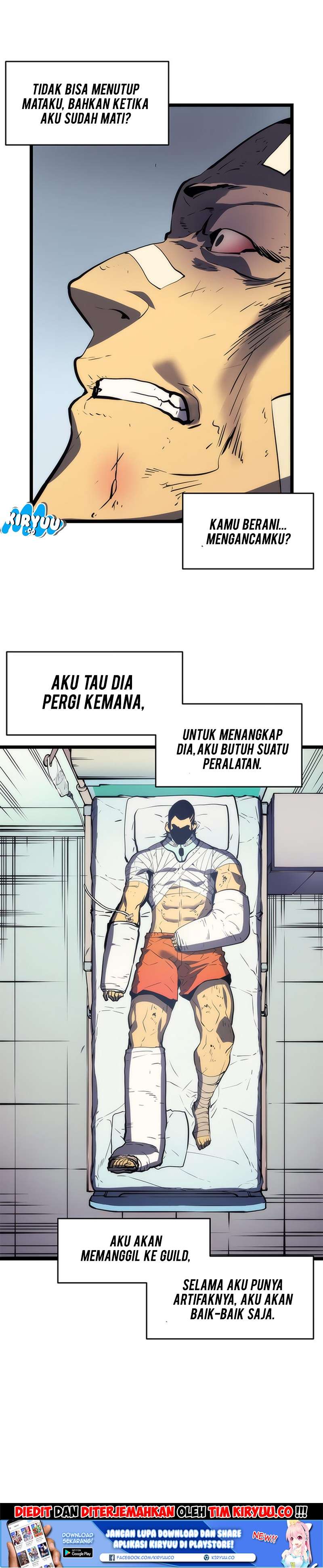 Solo Leveling Chapter 64 Bahasa Indonesia