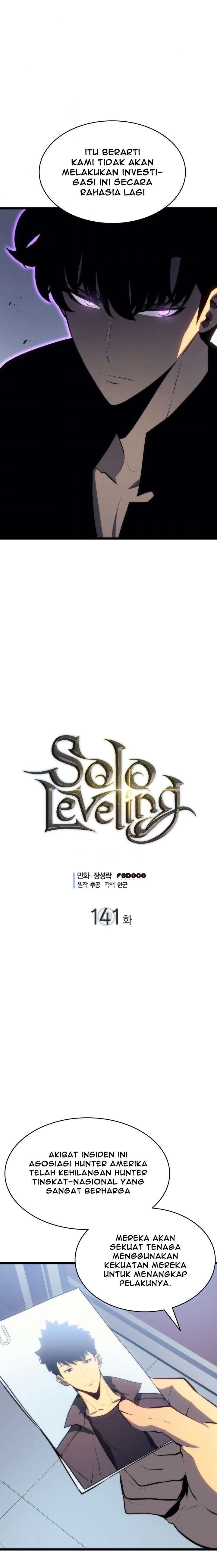 Solo Leveling Chapter 141 fix Bahasa Indonesia