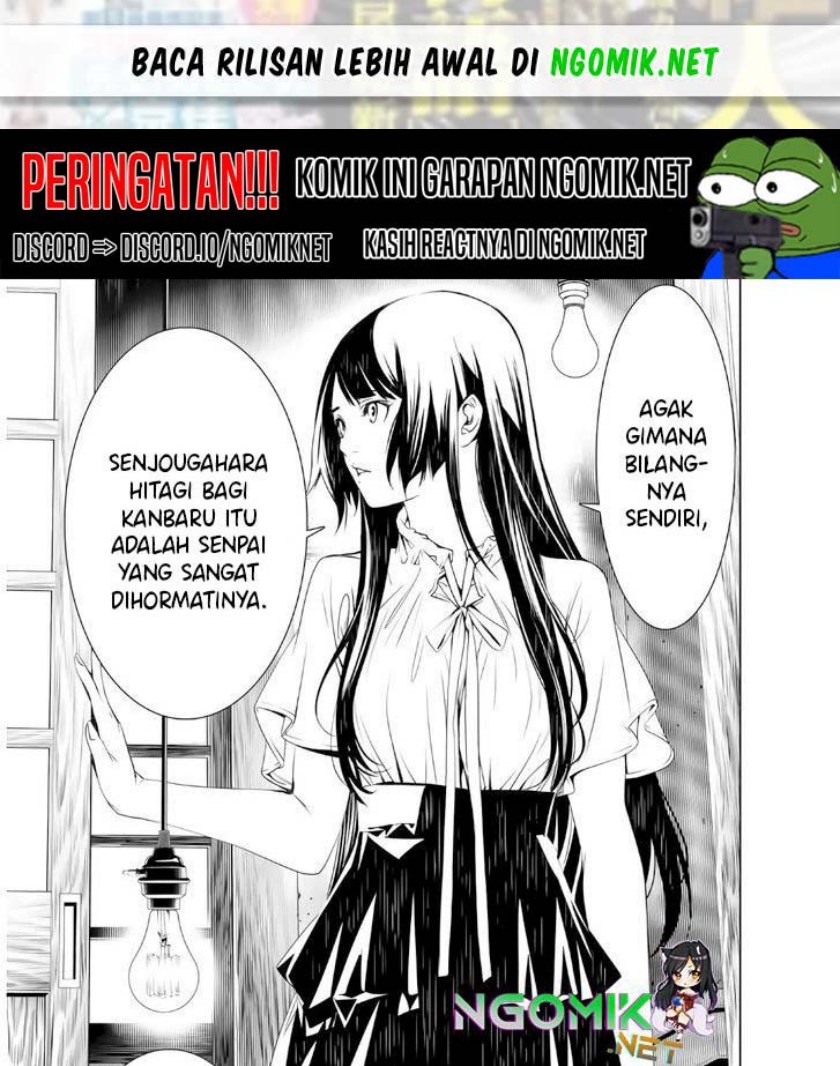 Bakemonogatari Chapter 28 Bahasa Indonesia