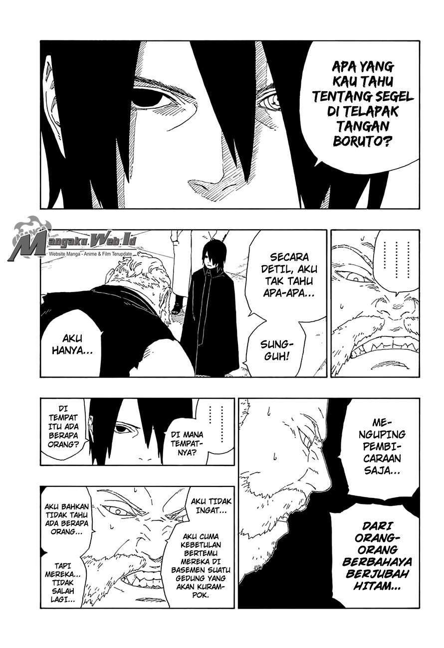 Boruto: Naruto Next Generations Chapter 15 Bahasa Indonesia