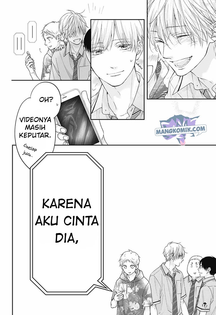 Kono Oto Tomare! Chapter 109 Bahasa Indonesia