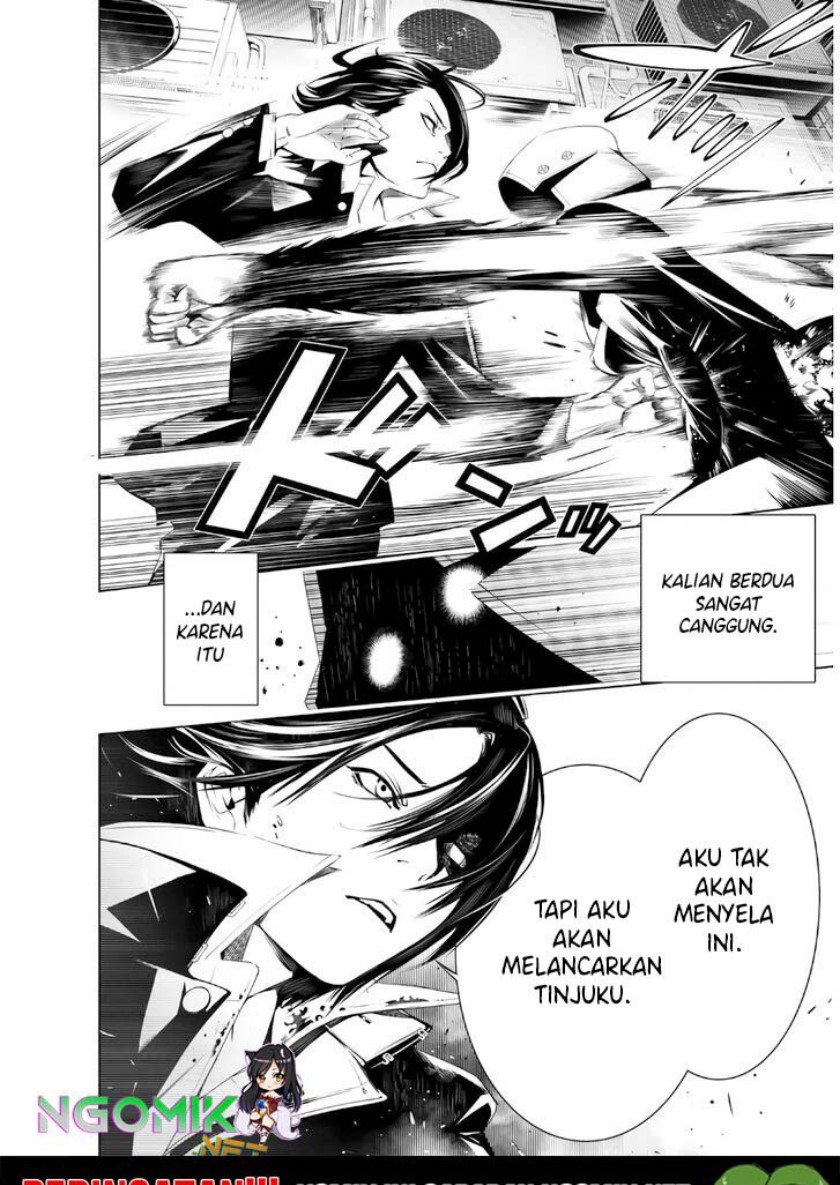 Bakemonogatari Chapter 28 Bahasa Indonesia