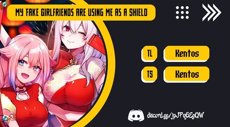 My Fake Girlfriends are using me as a Shield Chapter 23 Bahasa Indonesia