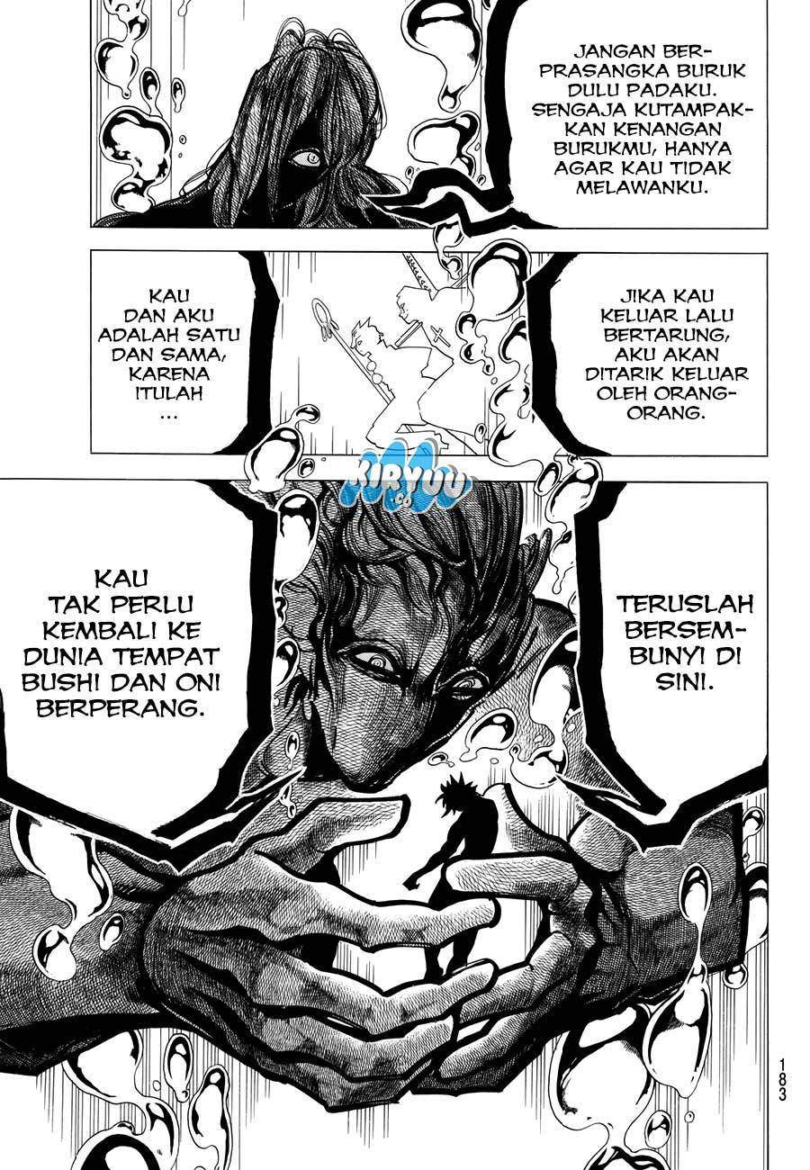 Orient Chapter 30 Bahasa Indonesia