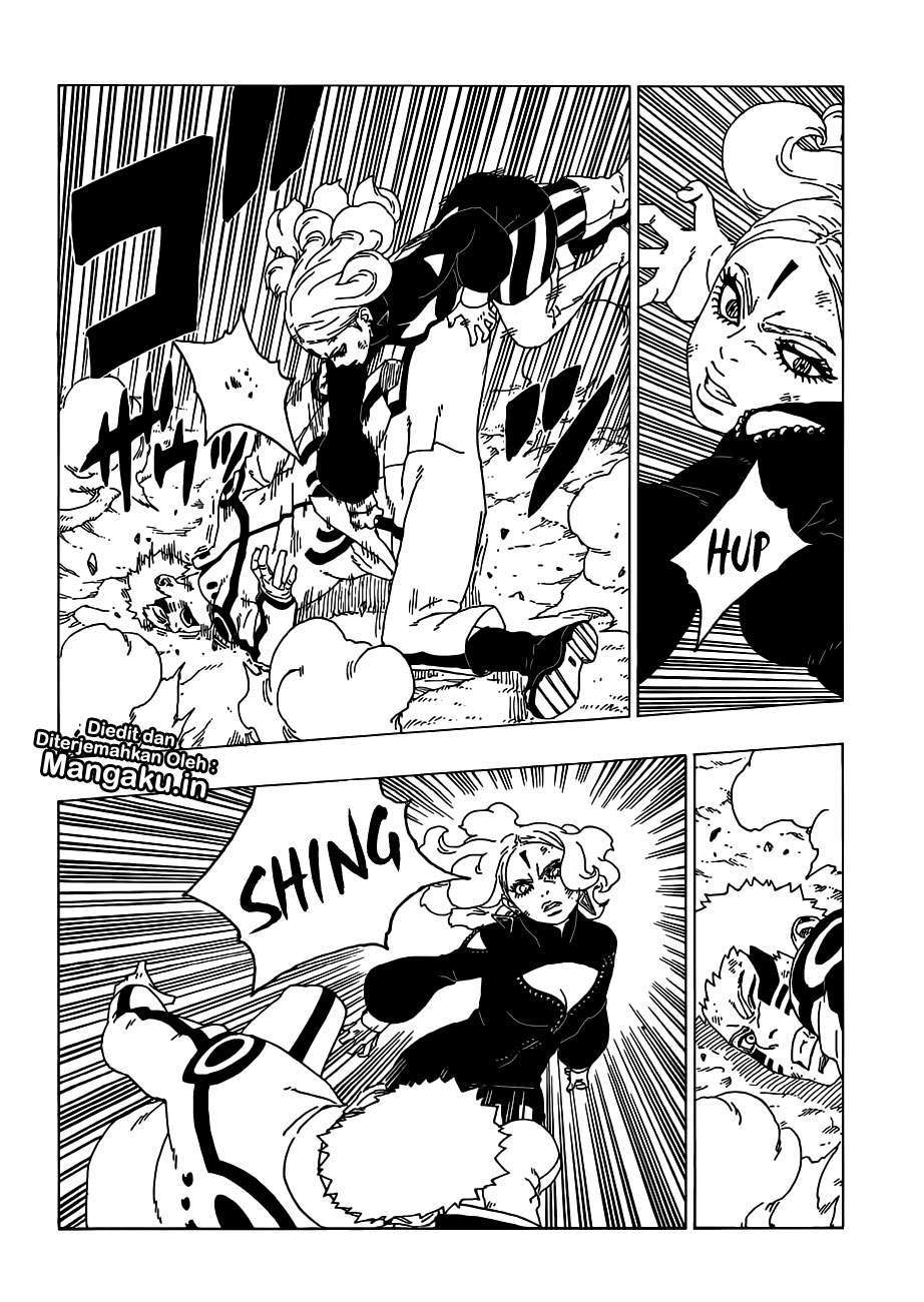 Boruto: Naruto Next Generations Chapter 32 Bahasa Indonesia