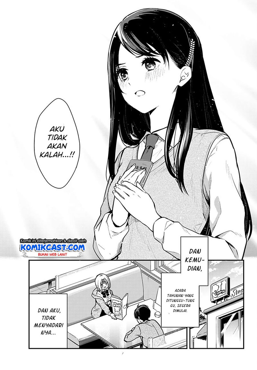 Kimi ga Megami Nara Ii no ni Chapter 01 full Bahasa Indonesia