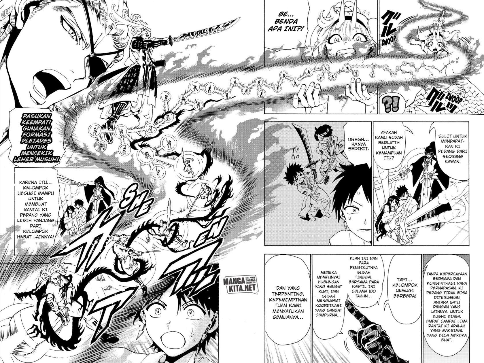 Orient Chapter 68 Bahasa Indonesia