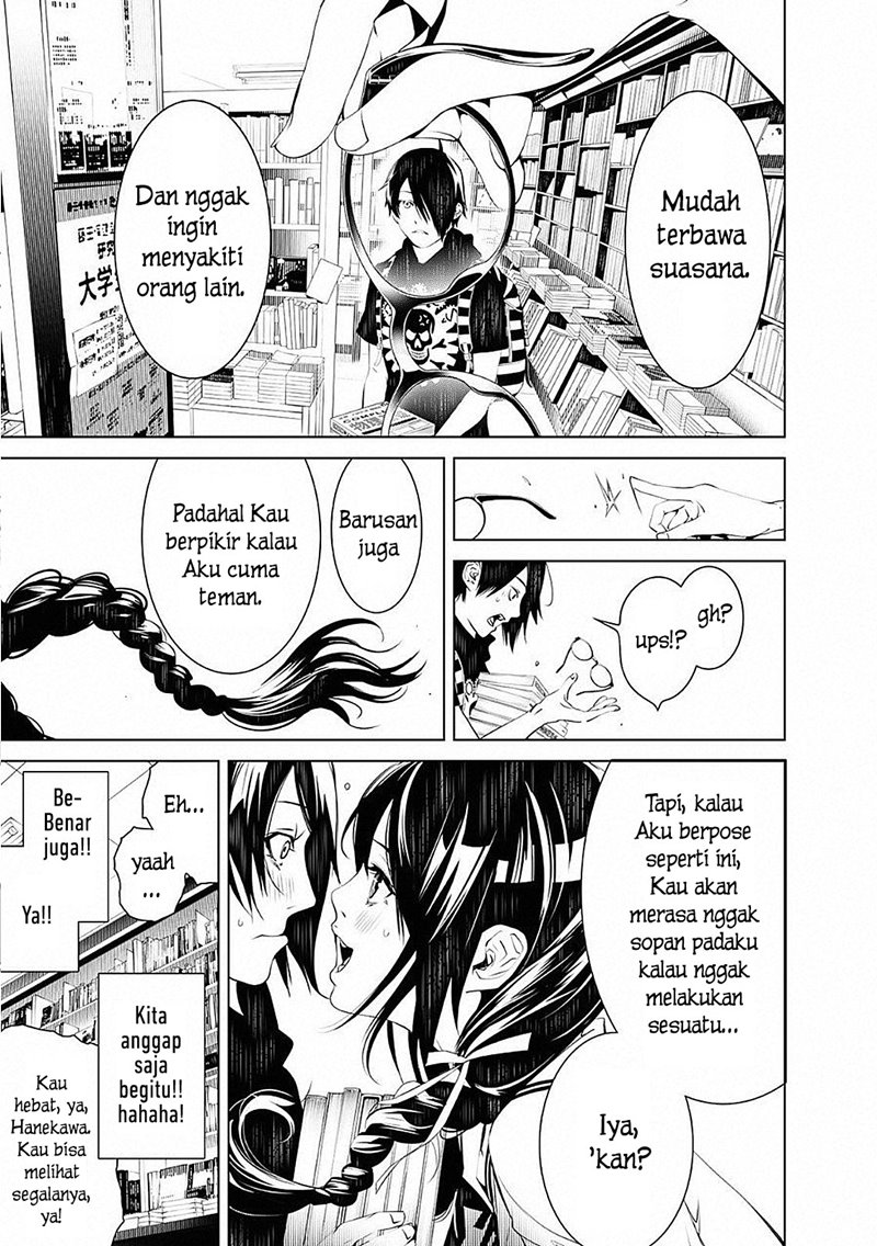 Bakemonogatari Chapter 51 Bahasa Indonesia