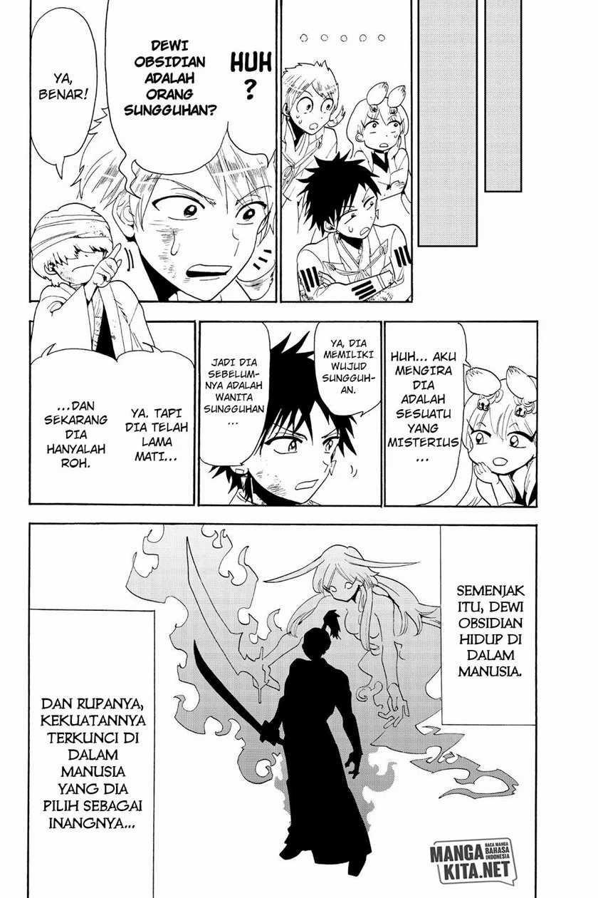 Orient Chapter 75 Bahasa Indonesia