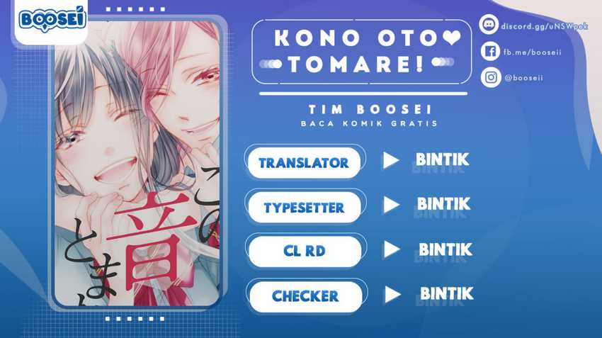 Kono Oto Tomare! Chapter 57 Bahasa Indonesia