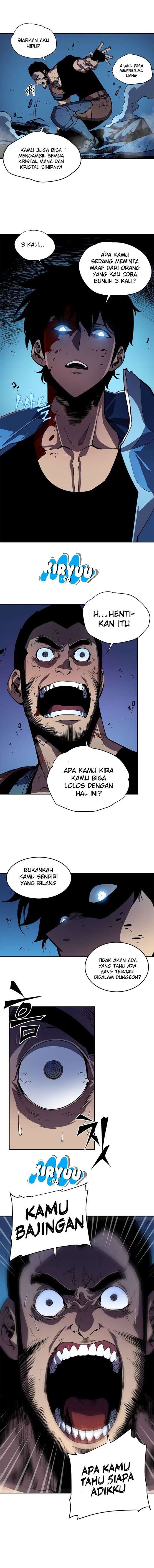 Solo Leveling Chapter 24 Bahasa Indonesia