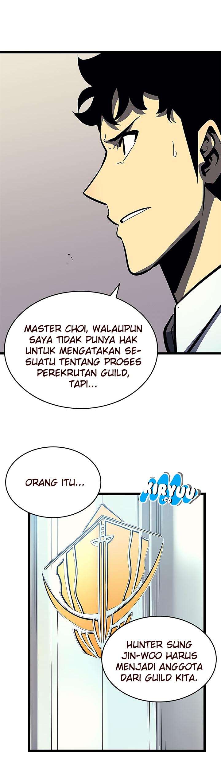 Solo Leveling Chapter 76 Bahasa Indonesia