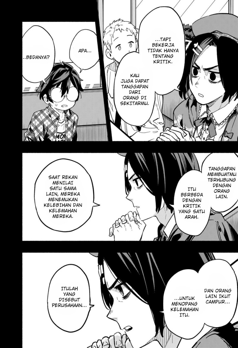 Kabushiki Gaisha MagiLumiere Chapter 20 Bahasa Indonesia