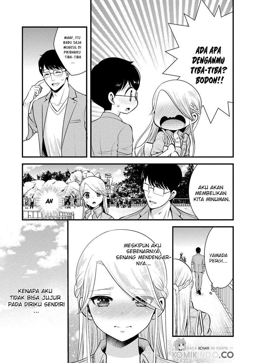 Saenai Riman to Yankee Joshi Kousei Chapter 09 Bahasa Indonesia