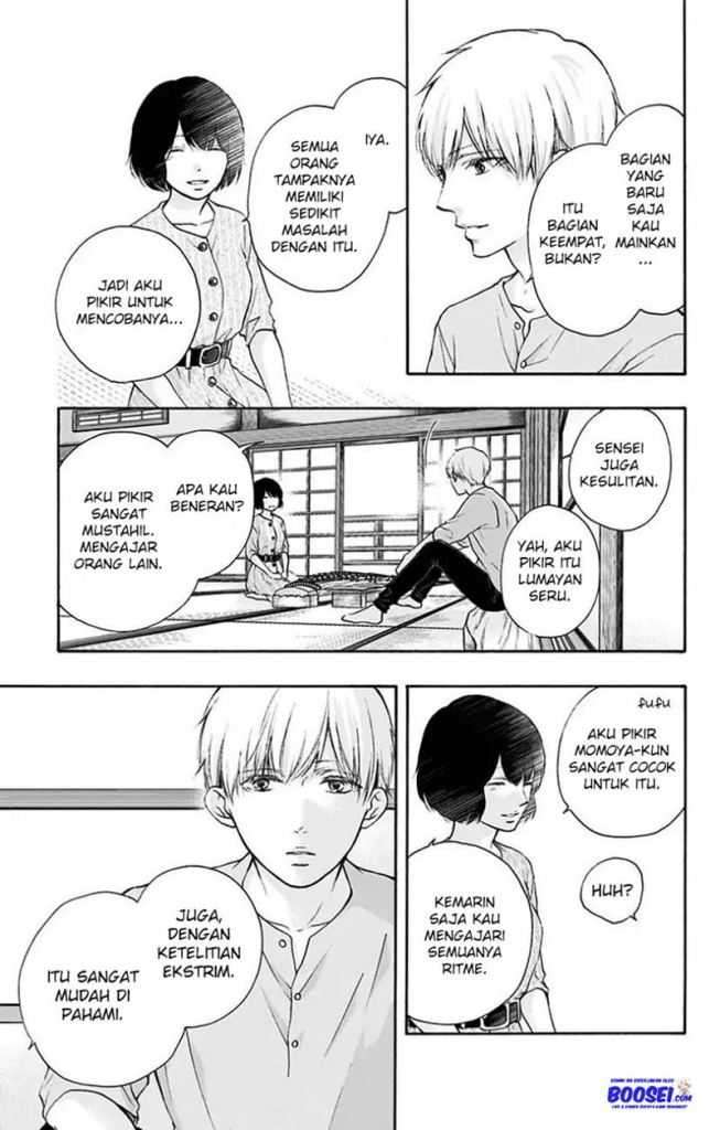 Kono Oto Tomare! Chapter 73 Bahasa Indonesia