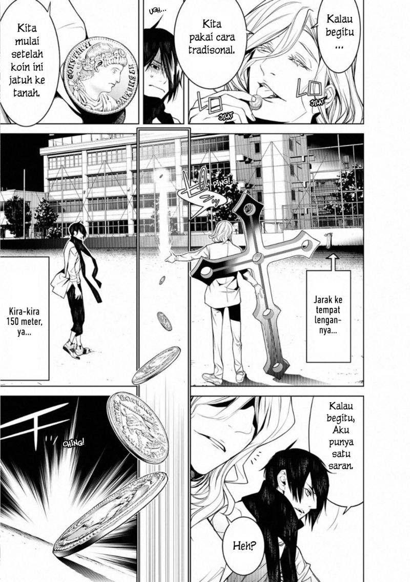 Bakemonogatari Chapter 88 Bahasa Indonesia