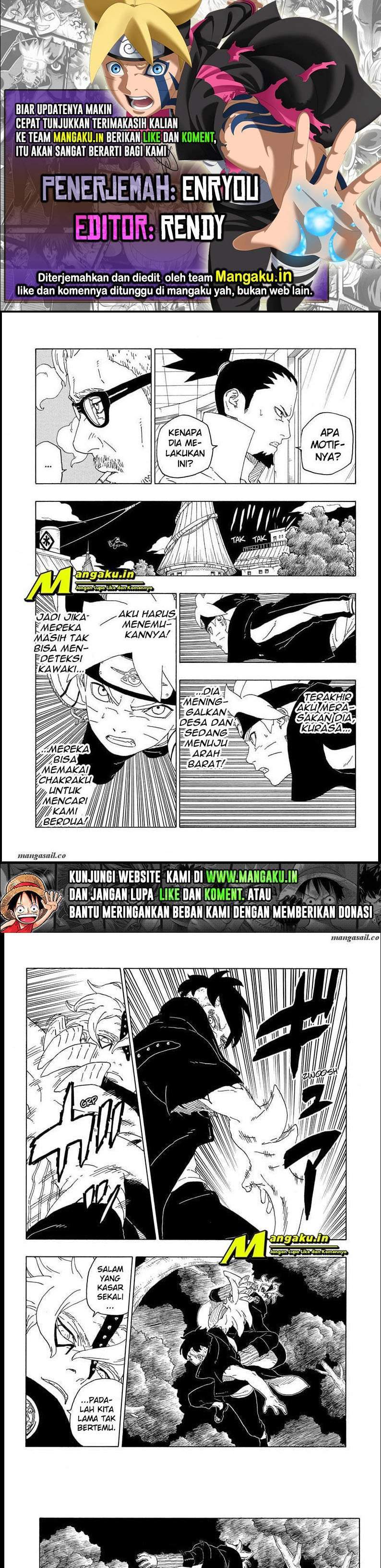 Boruto: Naruto Next Generations Chapter 62.2 Bahasa Indonesia