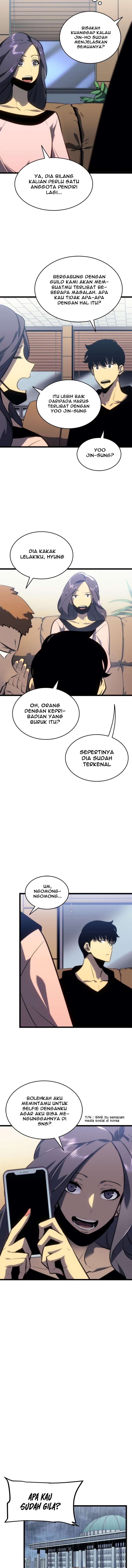 Solo Leveling Chapter 121 Bahasa Indonesia