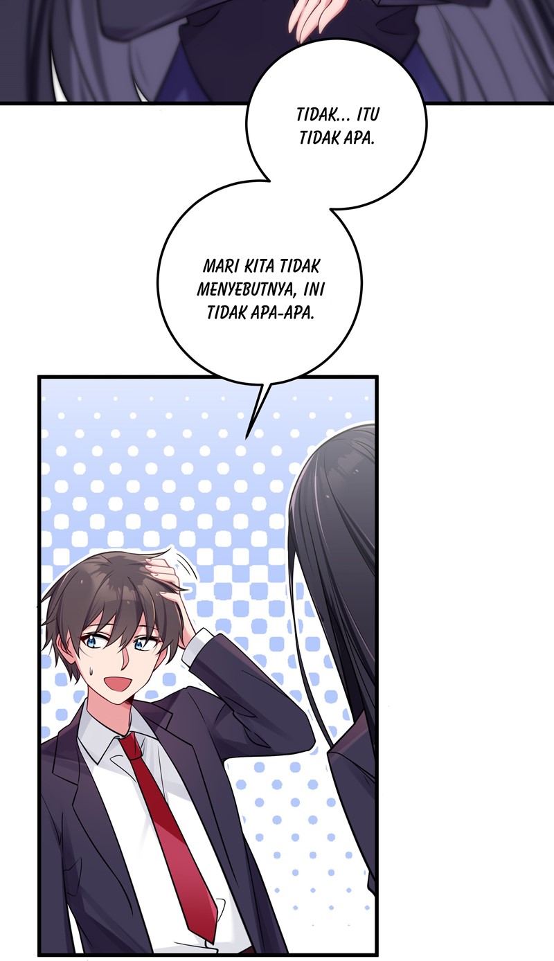 My Fake Girlfriends are using me as a Shield Chapter 14 Bahasa Indonesia