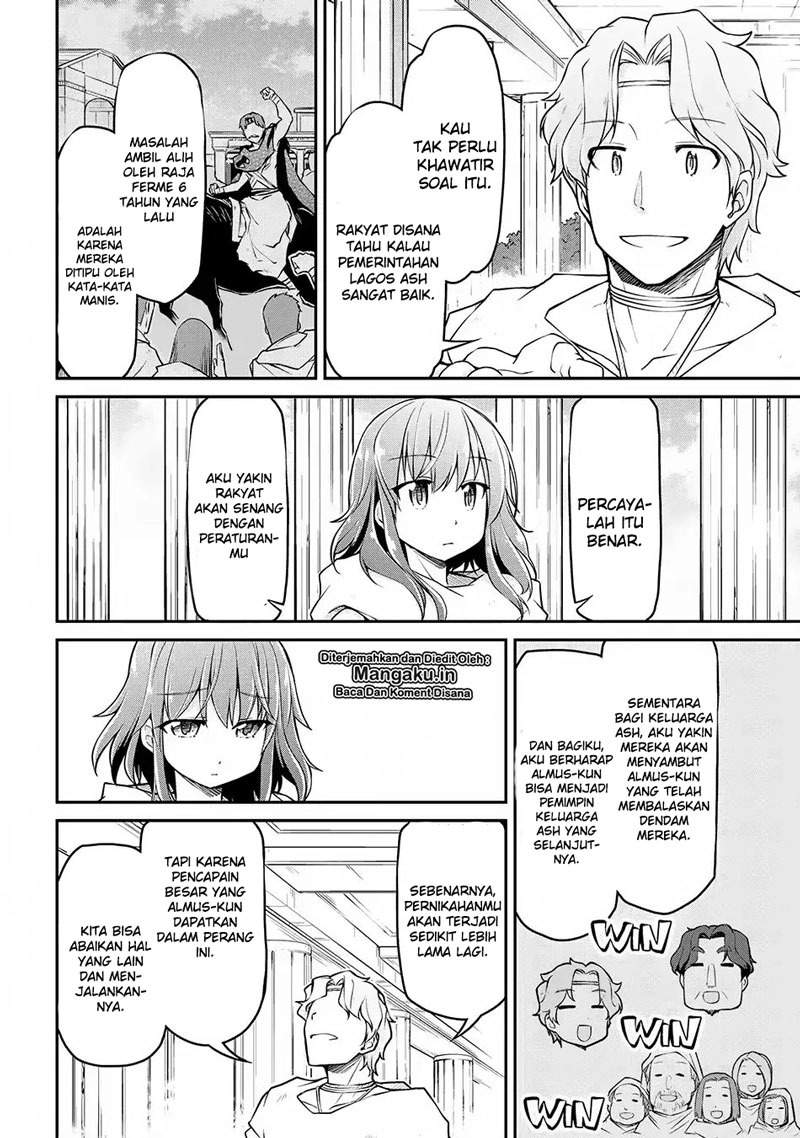 Isekai Kenkokuki Chapter 28.2 Bahasa Indonesia